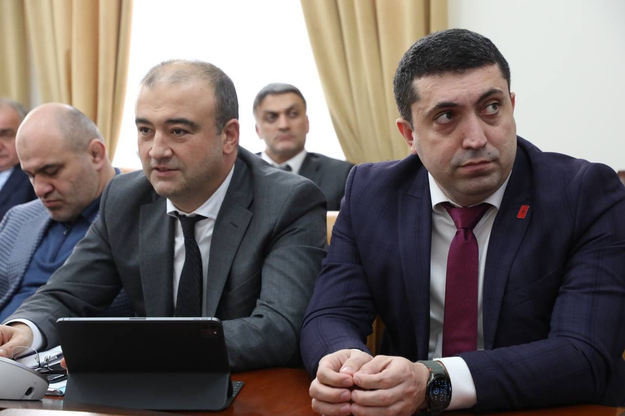 Министр по делам молодежи РД Камил Саидов прокомментировал Прямой эфир Владимира Путина